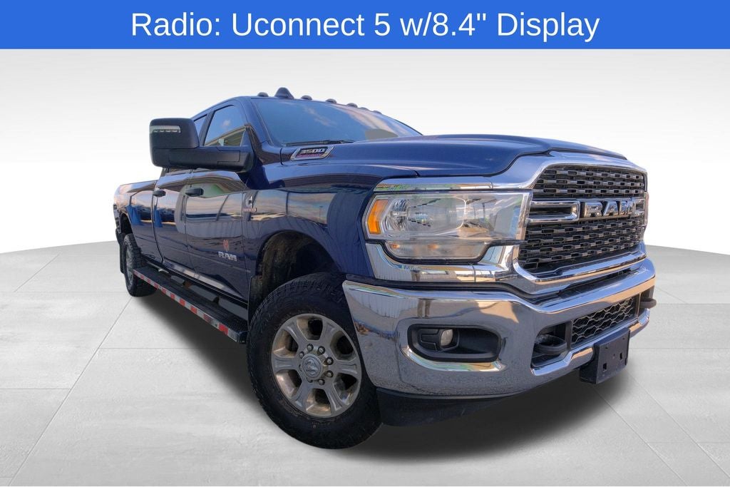 2024 RAM 3500 Big Horn