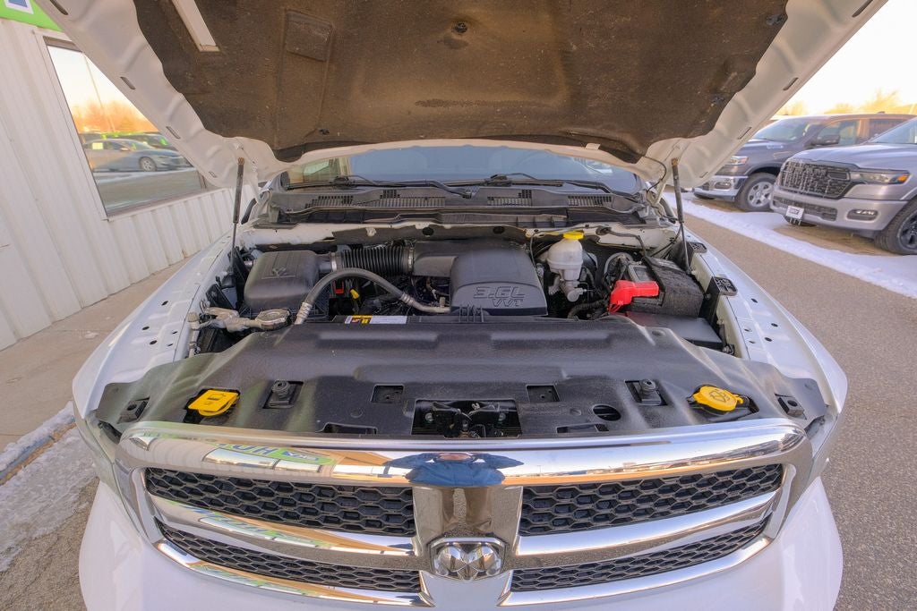 2023 RAM 1500 Classic SLT