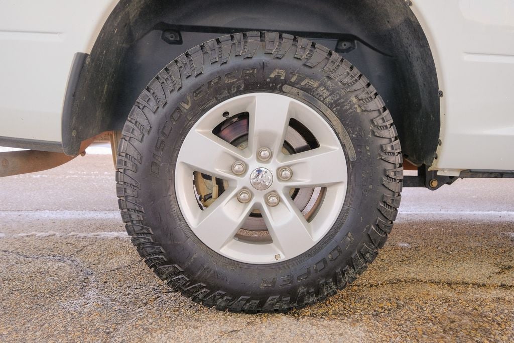 2023 RAM 1500 Classic SLT