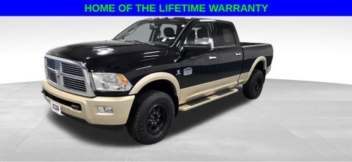 2012 RAM 2500 Laramie Longhorn