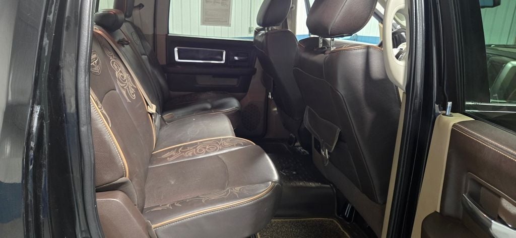 2012 RAM 2500 Laramie Longhorn