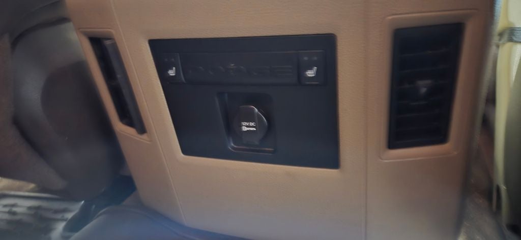 2012 RAM 2500 Laramie Longhorn