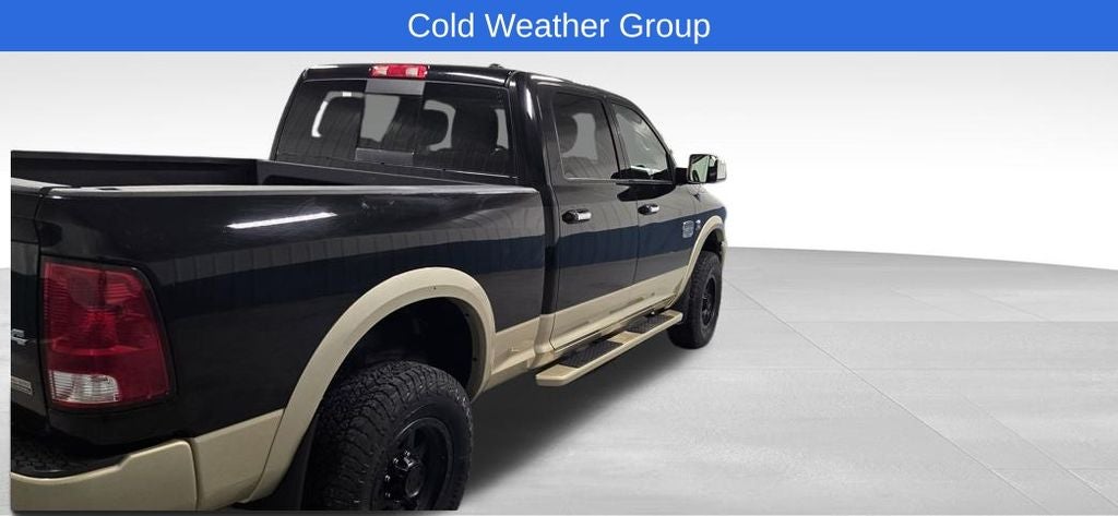 2012 RAM 2500 Laramie Longhorn