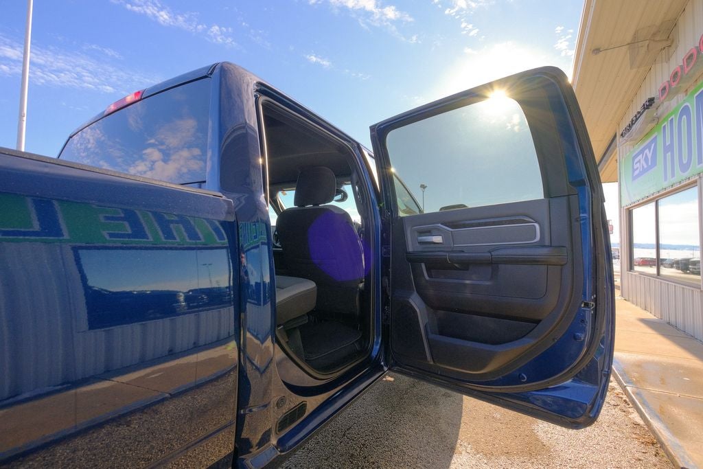 2022 RAM 2500 Big Horn