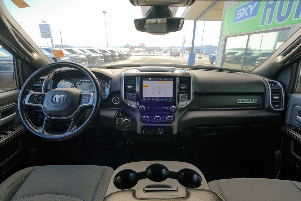 2022 RAM 2500 Big Horn