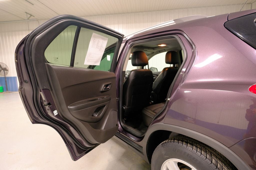 2016 Chevrolet Trax LT