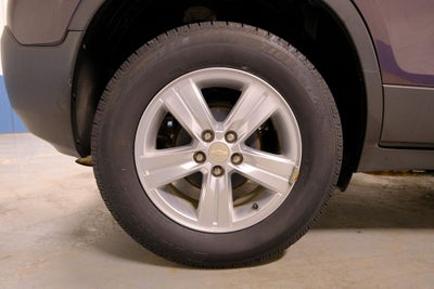 2016 Chevrolet Trax LT
