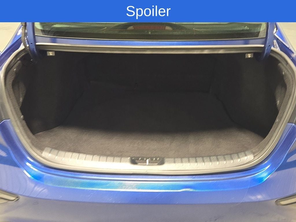 2020 Kia Forte GT-Line