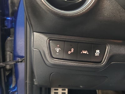 2020 Kia Forte GT-Line