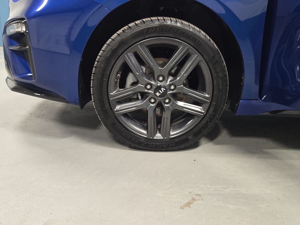 2020 Kia Forte GT-Line