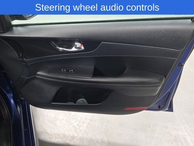 2020 Kia Forte GT-Line