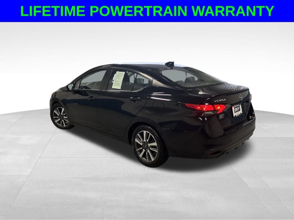 2023 Nissan Versa 1.6 SV