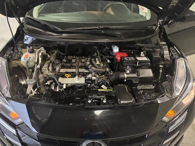 2023 Nissan Versa 1.6 SV