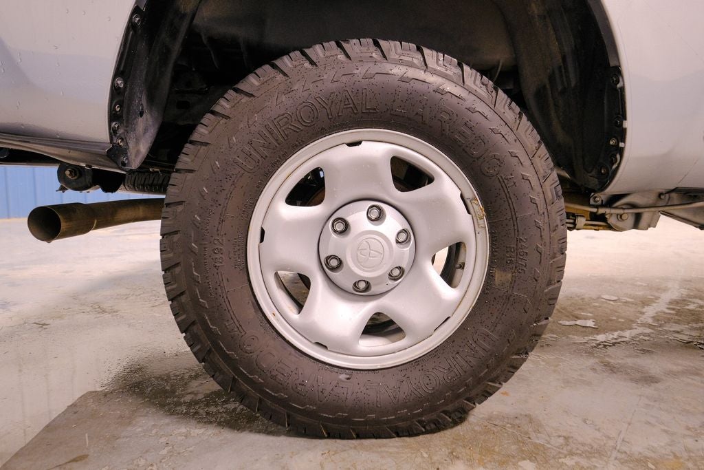 2022 Toyota Tacoma SR5