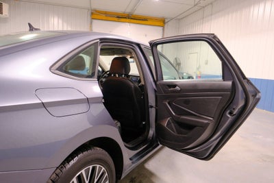 2021 Volkswagen Jetta Base