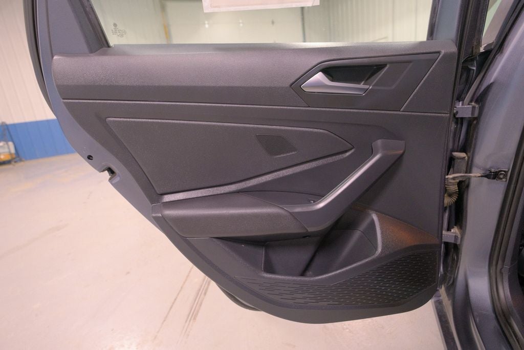 2021 Volkswagen Jetta Base