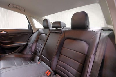 2021 Volkswagen Jetta Base