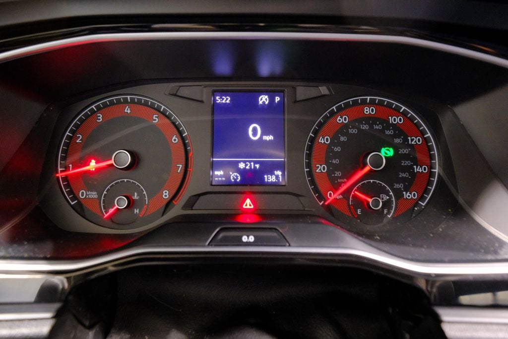 2021 Volkswagen Jetta Base