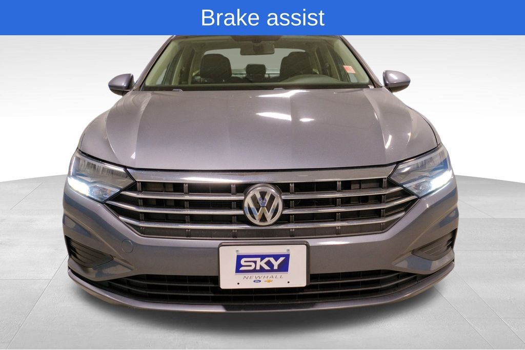 2021 Volkswagen Jetta Base