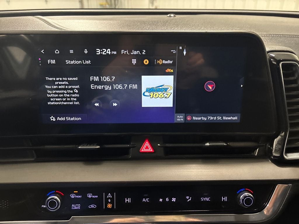 2023 Kia Sportage EX