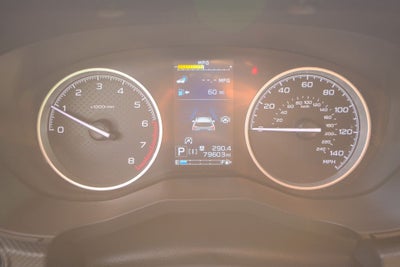 2024 Subaru Forester Premium