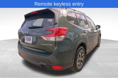 2024 Subaru Forester Premium