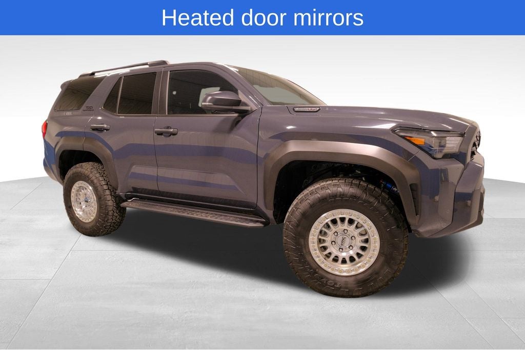 2025 Toyota 4Runner i-FORCE MAX Hybrid Hybrid TRD Off Road Premium
