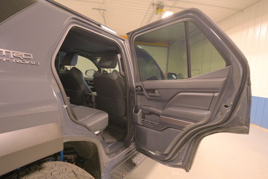 2025 Toyota 4Runner i-FORCE MAX Hybrid Hybrid TRD Off Road Premium