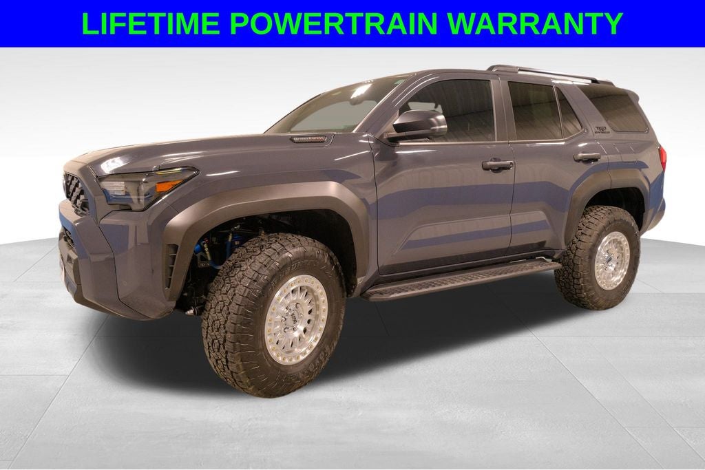 2025 Toyota 4Runner i-FORCE MAX Hybrid Hybrid TRD Off Road Premium