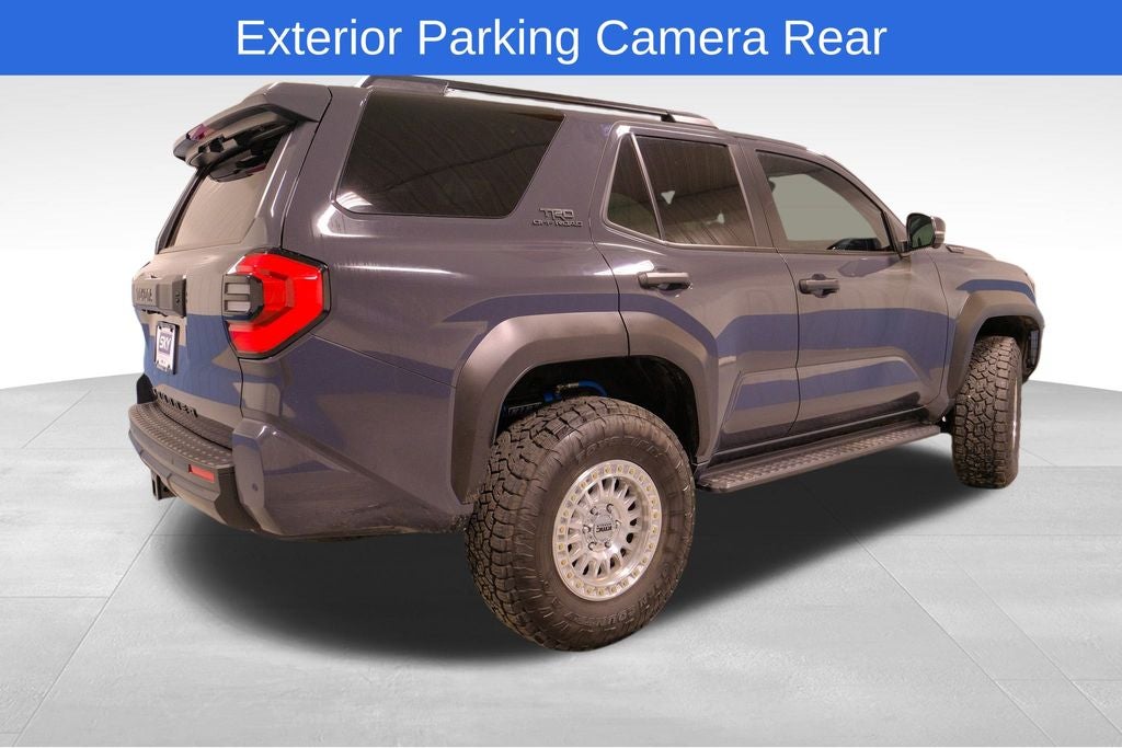 2025 Toyota 4Runner i-FORCE MAX Hybrid Hybrid TRD Off Road Premium