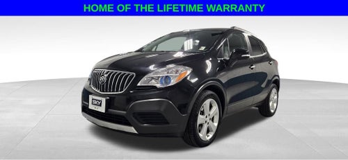 2016 Buick Encore Base