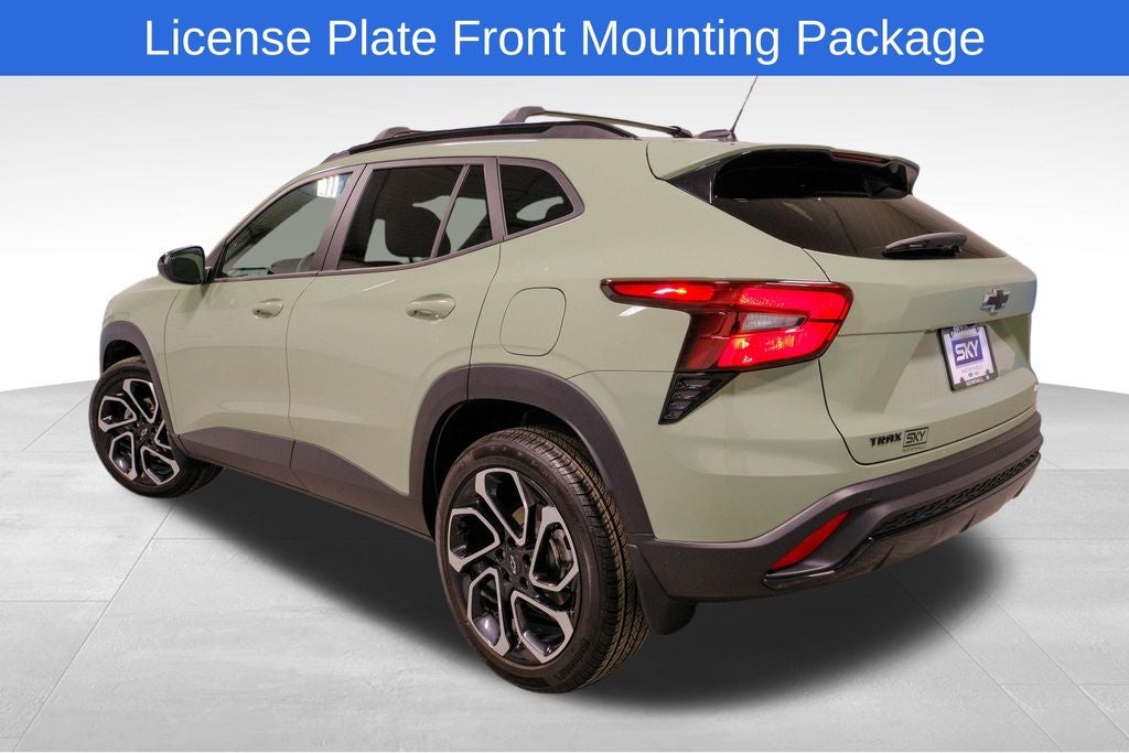2024 Chevrolet Trax 2RS