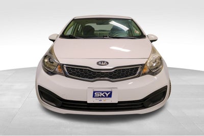 2013 Kia Rio LX