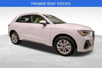 2025 Audi Q3 Premium S Line quattro