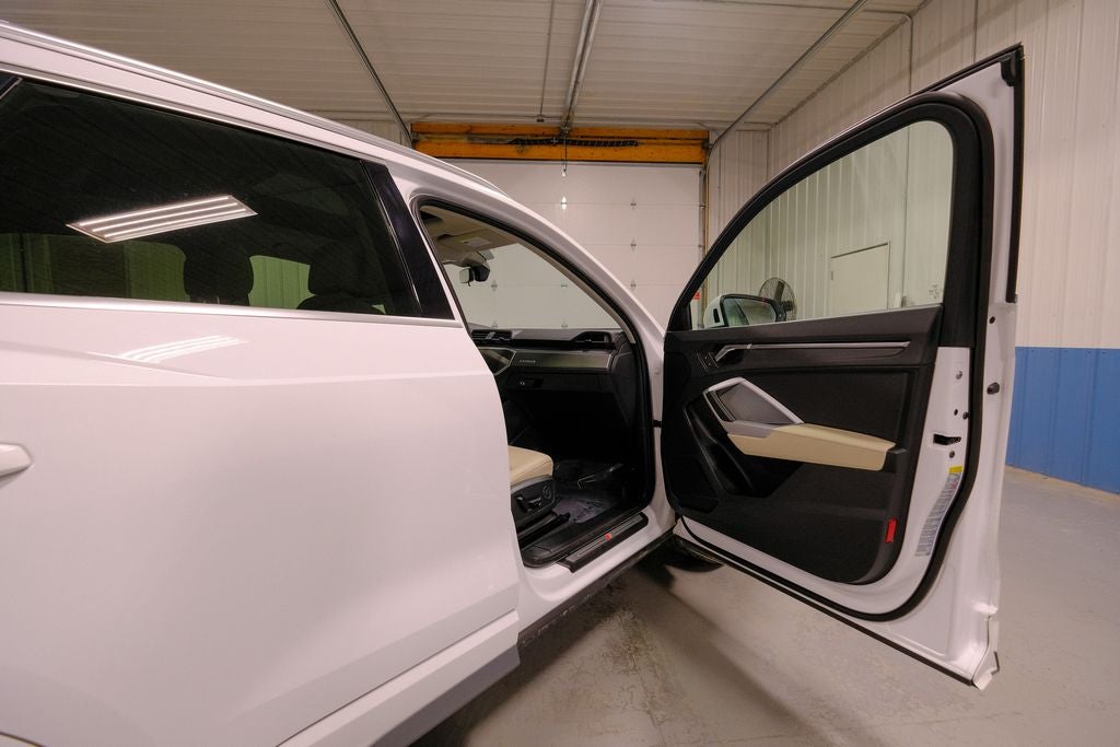 2025 Audi Q3 Premium S Line quattro