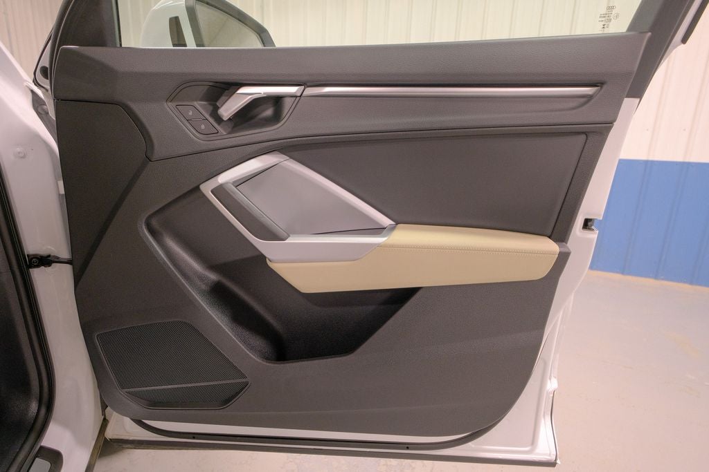 2025 Audi Q3 Premium S Line quattro