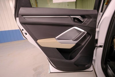 2025 Audi Q3 Premium S Line quattro