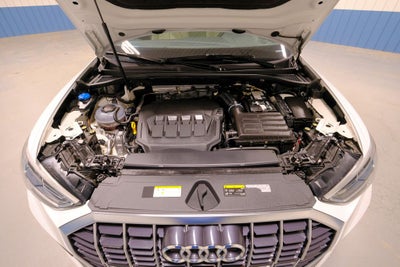 2025 Audi Q3 Premium S Line quattro