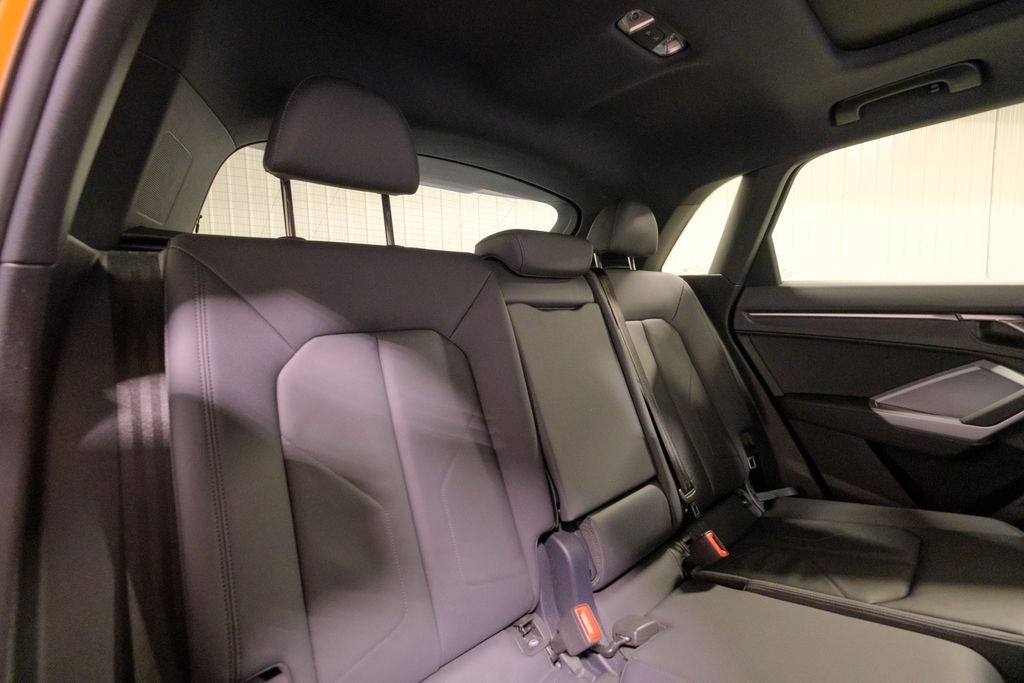 2025 Audi Q3 Premium S Line quattro