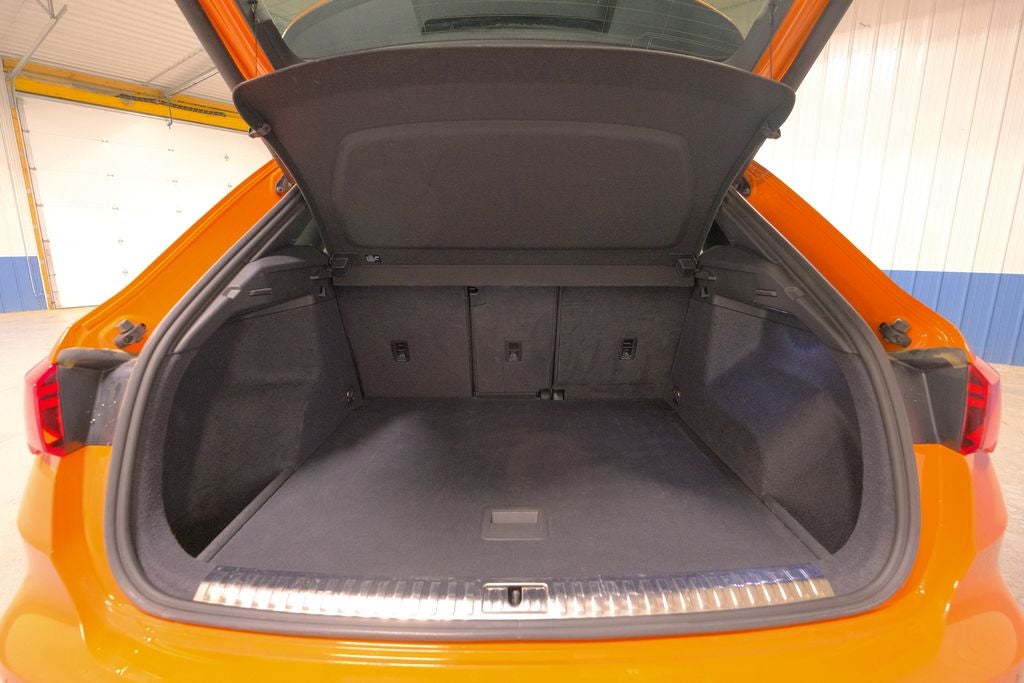 2025 Audi Q3 Premium S Line quattro