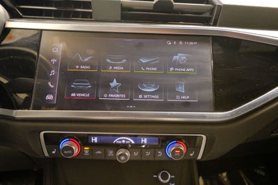 2025 Audi Q3 Premium S Line quattro