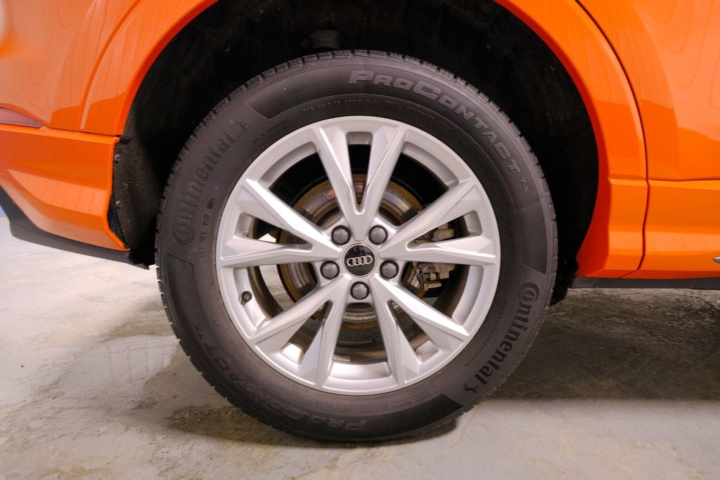 2025 Audi Q3 Premium S Line quattro