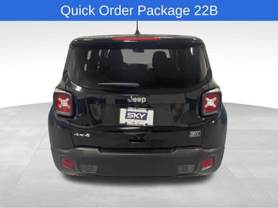 2023 Jeep Renegade Latitude