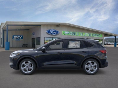 2025 Ford Escape Hybrid ST-Line Select
