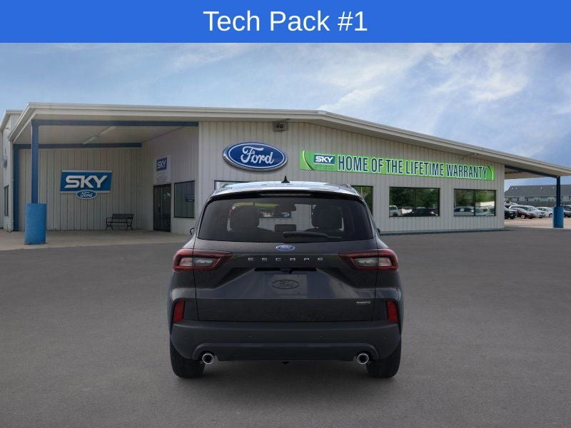 2025 Ford Escape Hybrid ST-Line Select