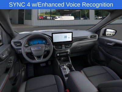 2025 Ford Escape Hybrid ST-Line Select