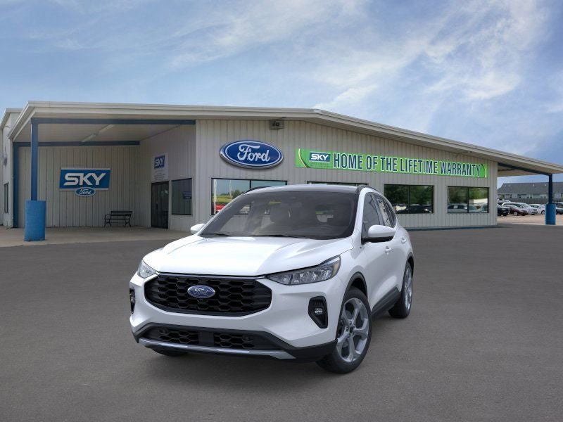 2025 Ford Escape Hybrid ST-Line Select