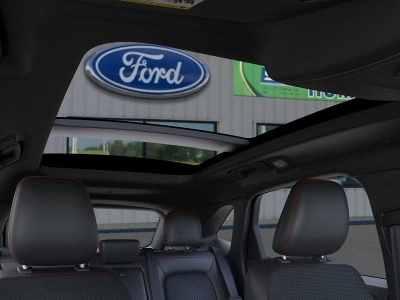 2025 Ford Escape Hybrid ST-Line Select