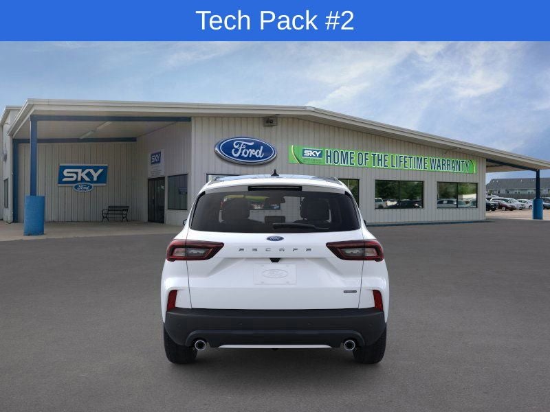 2025 Ford Escape Hybrid ST-Line Select