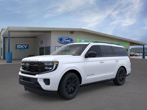 2026 Ford Expedition Platinum